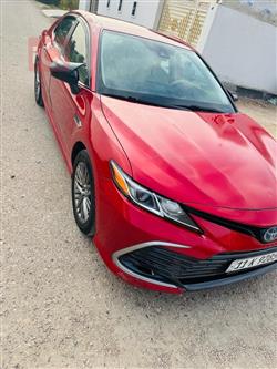 تويوتا كامري